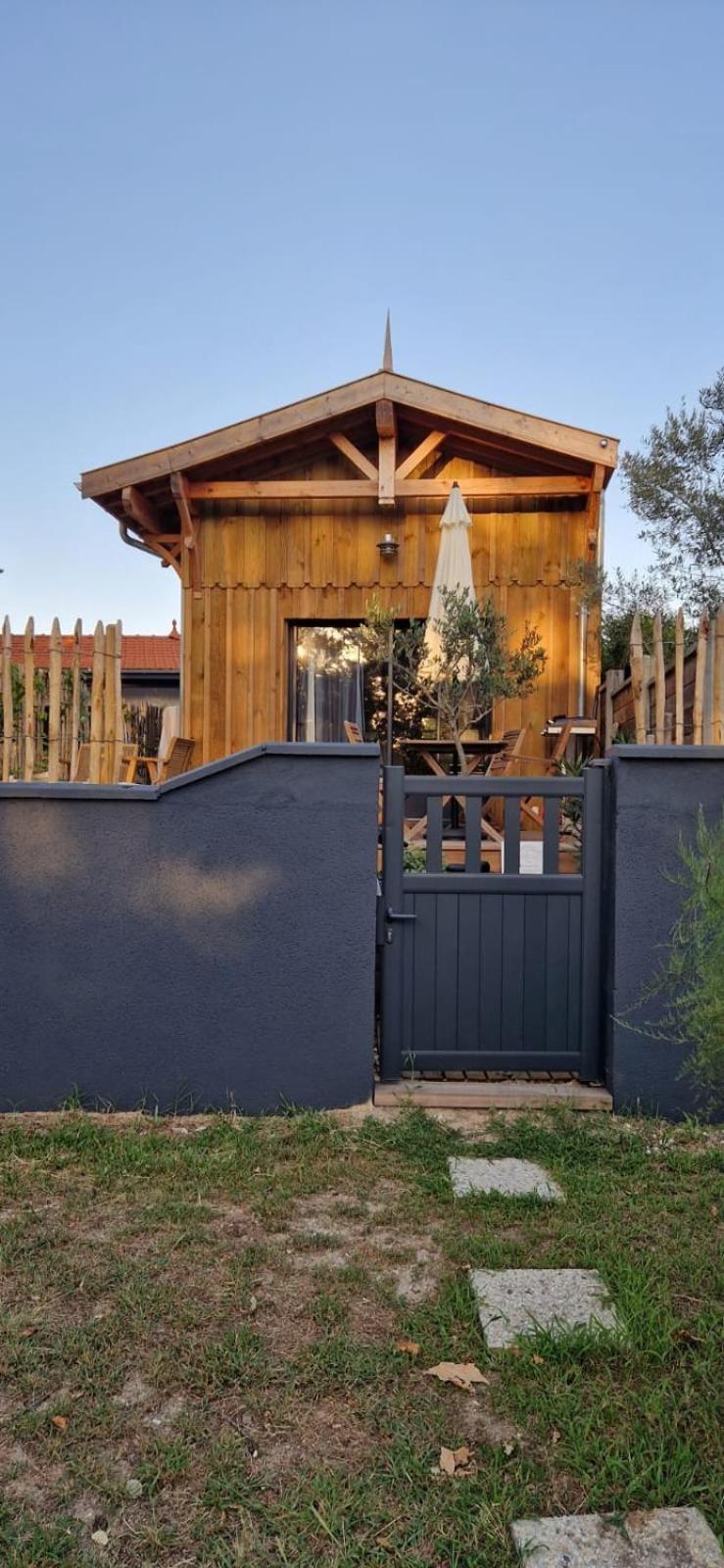 Casa Leo Villa Gujan-Mestras Kültér fotó